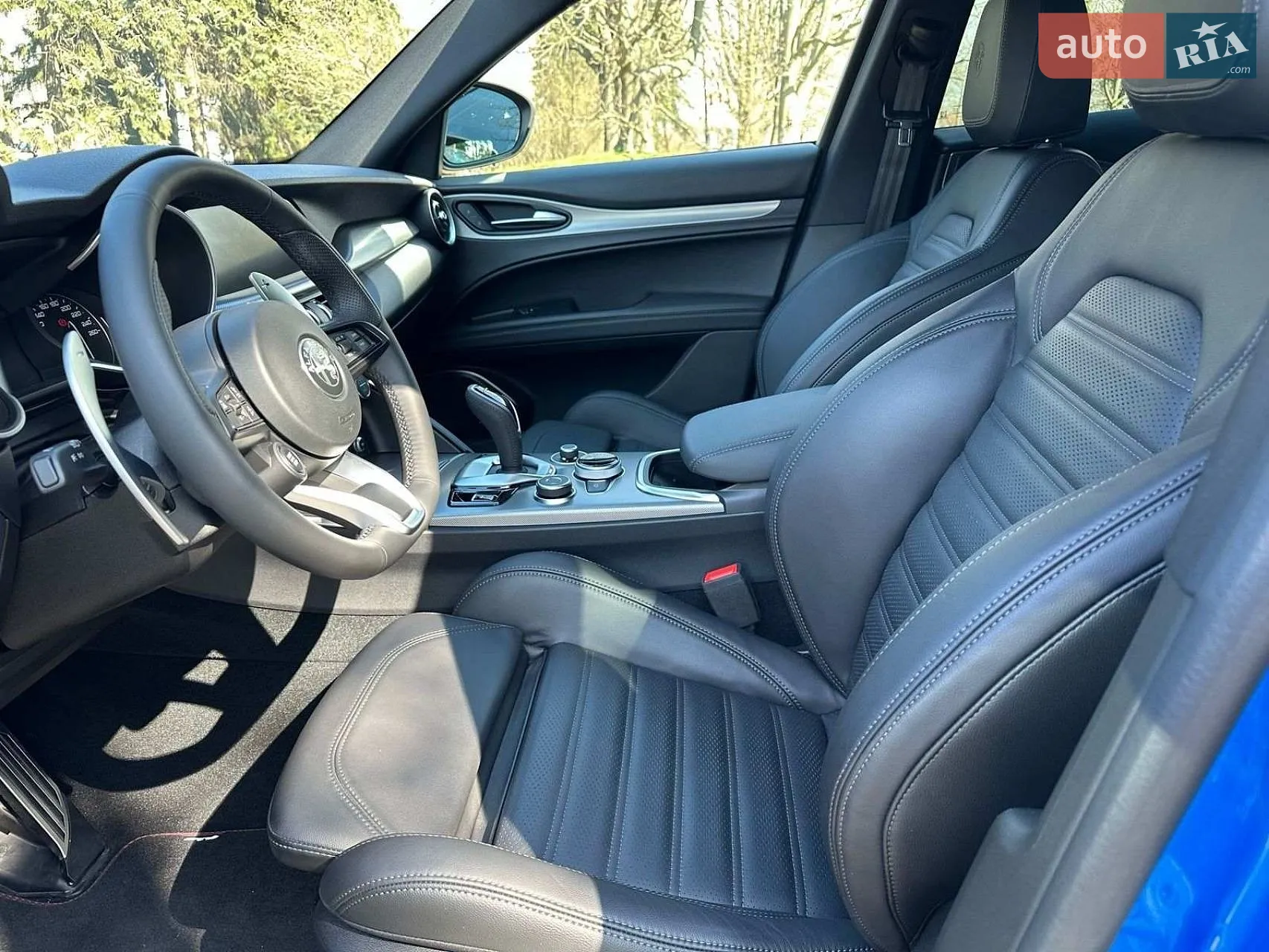2022 Alfa Romeo Stelvio - мініатюра 16