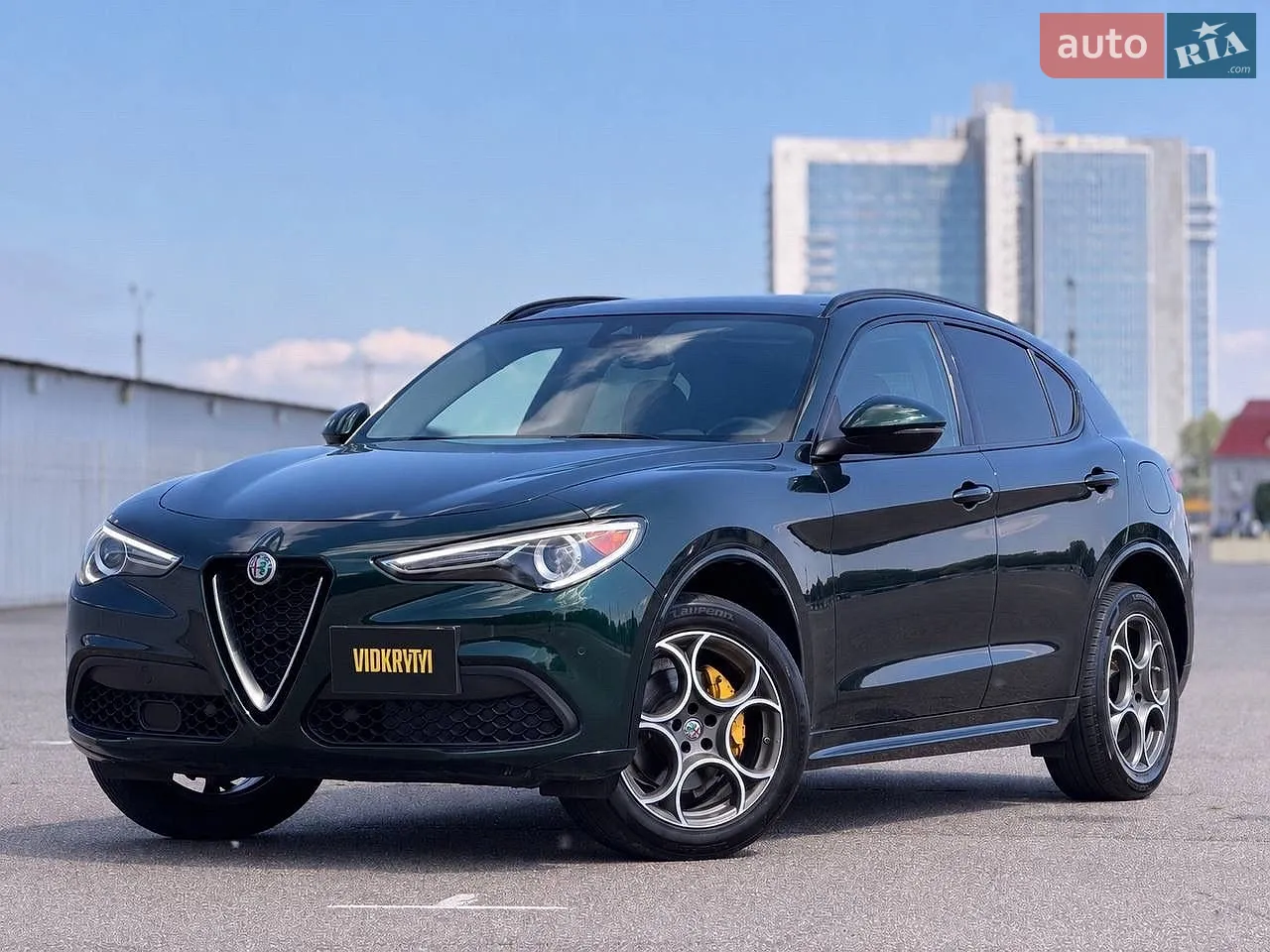 2020 Alfa Romeo Stelvio - мініатюра 3