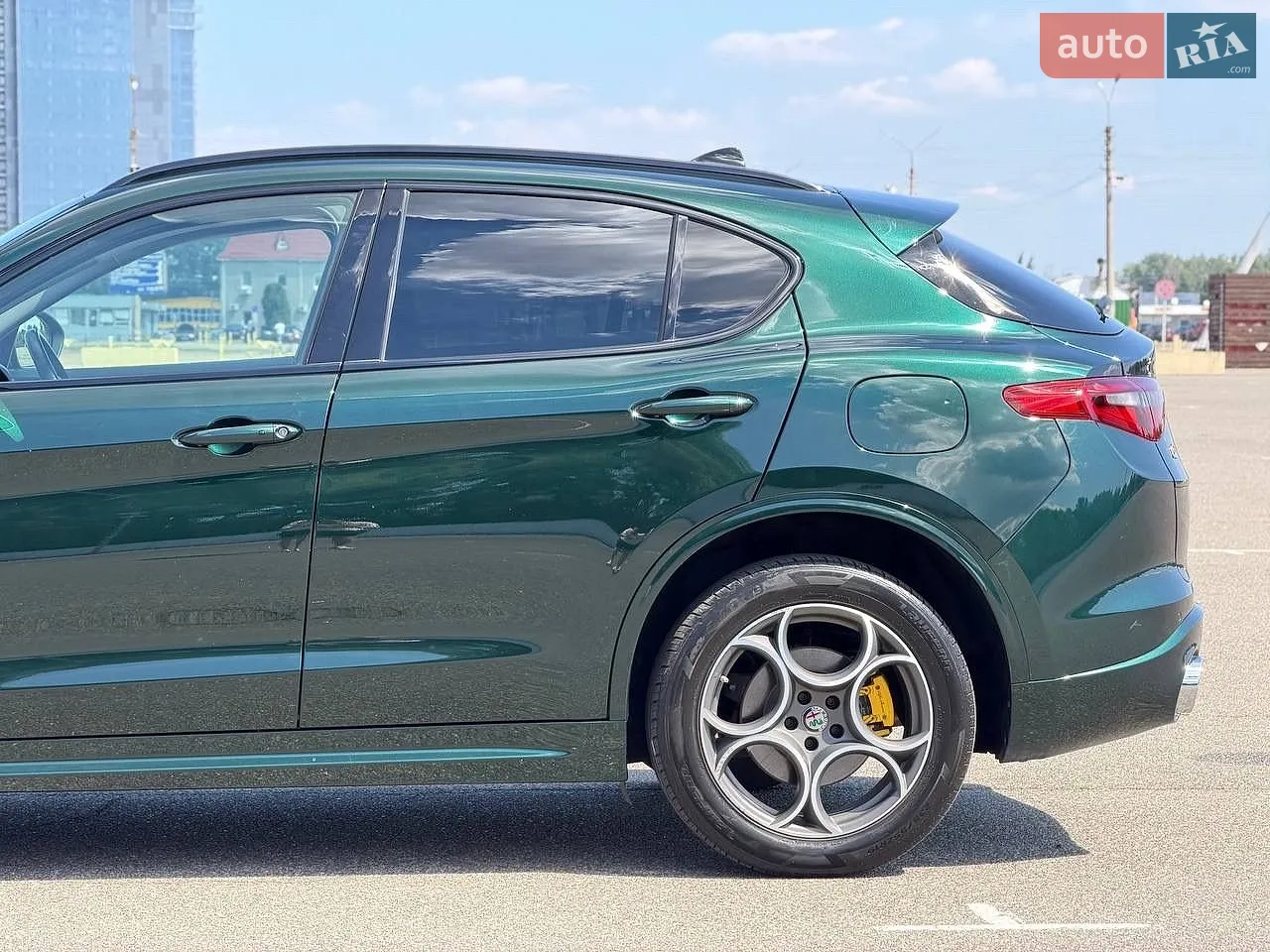 2020 Alfa Romeo Stelvio - мініатюра 13