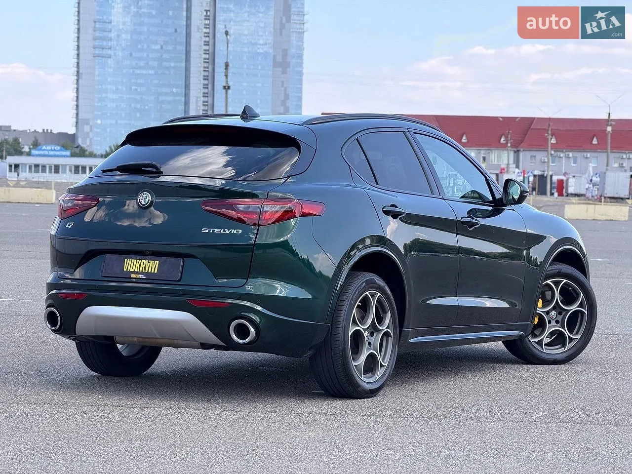 2020 Alfa Romeo Stelvio - мініатюра 22