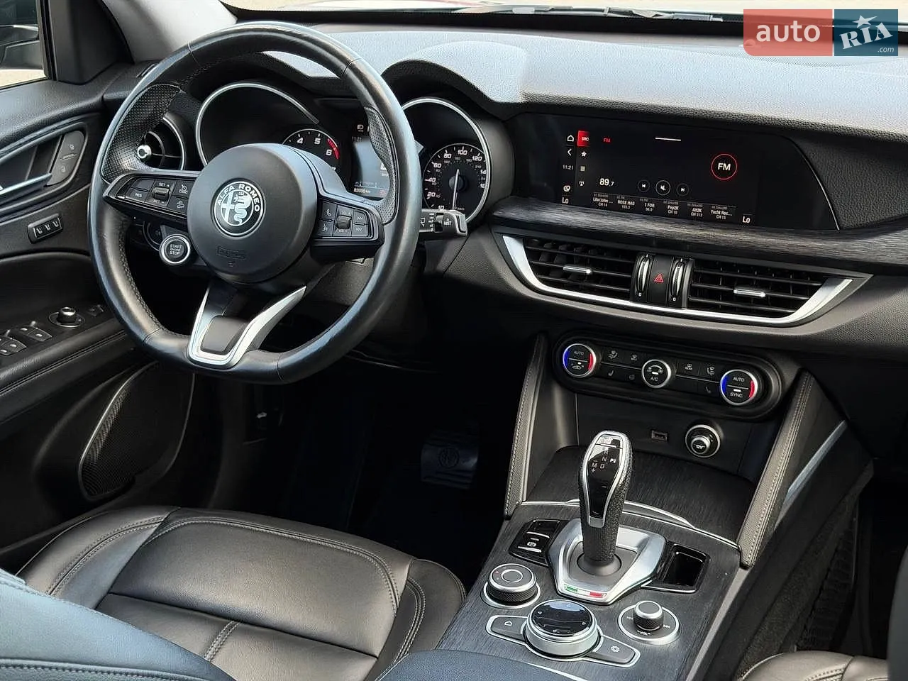 2020 Alfa Romeo Stelvio - мініатюра 40