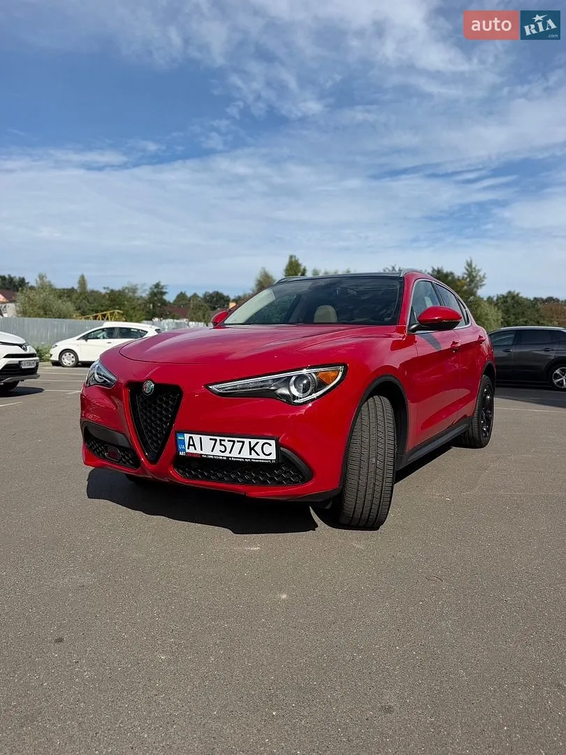 2019 Alfa Romeo Stelvio - мініатюра 7