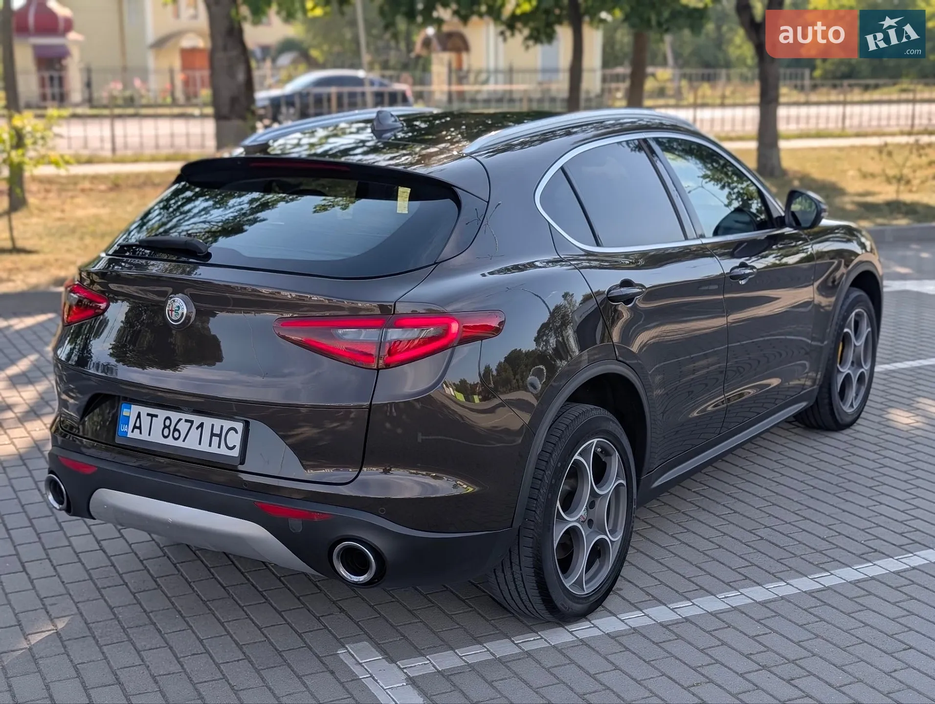 2017 Alfa Romeo Stelvio - мініатюра 9