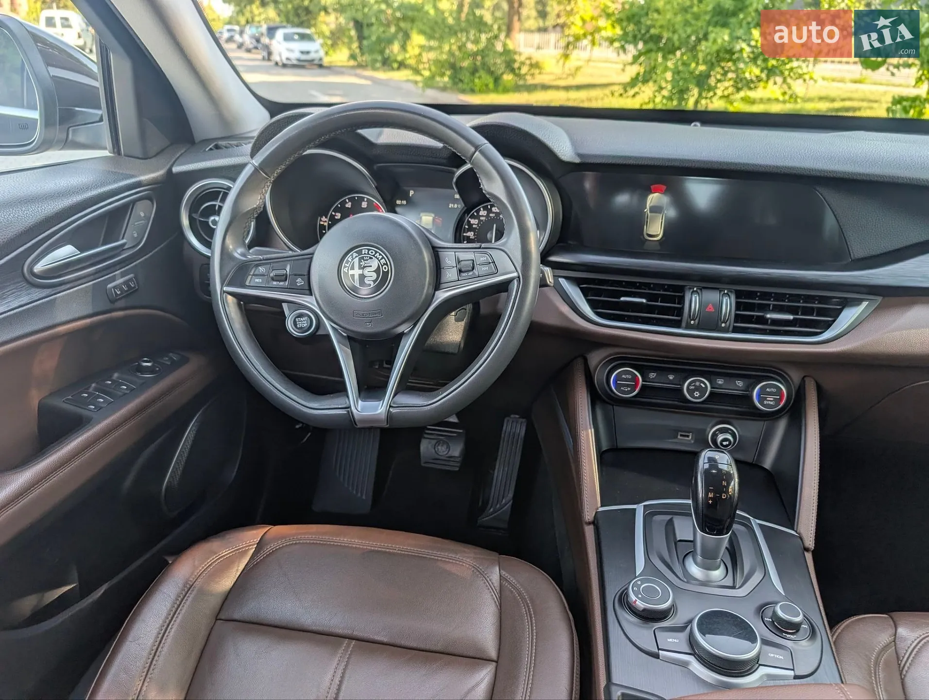 2017 Alfa Romeo Stelvio - мініатюра 10