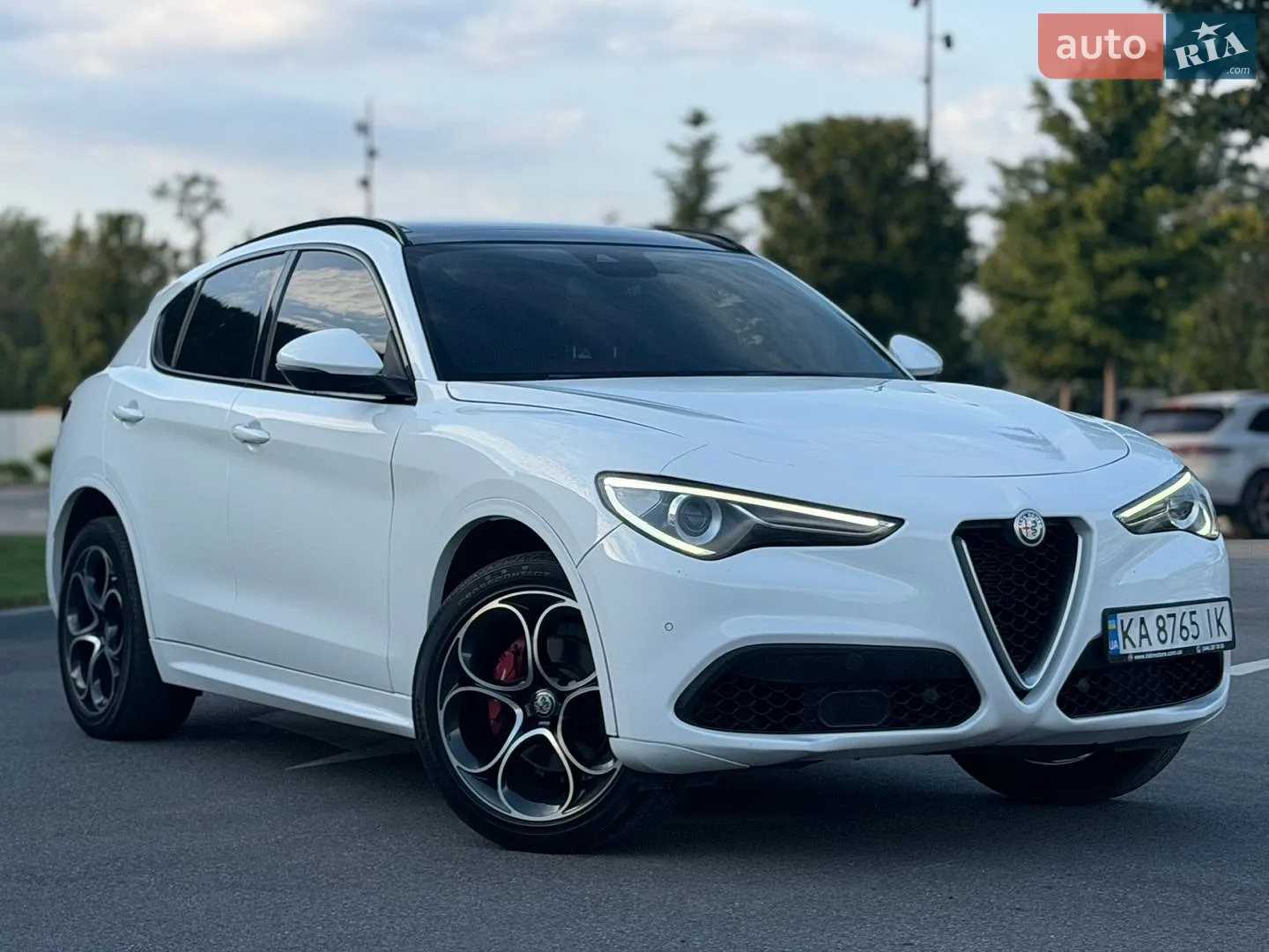 2020 Alfa Romeo Stelvio - фото 1