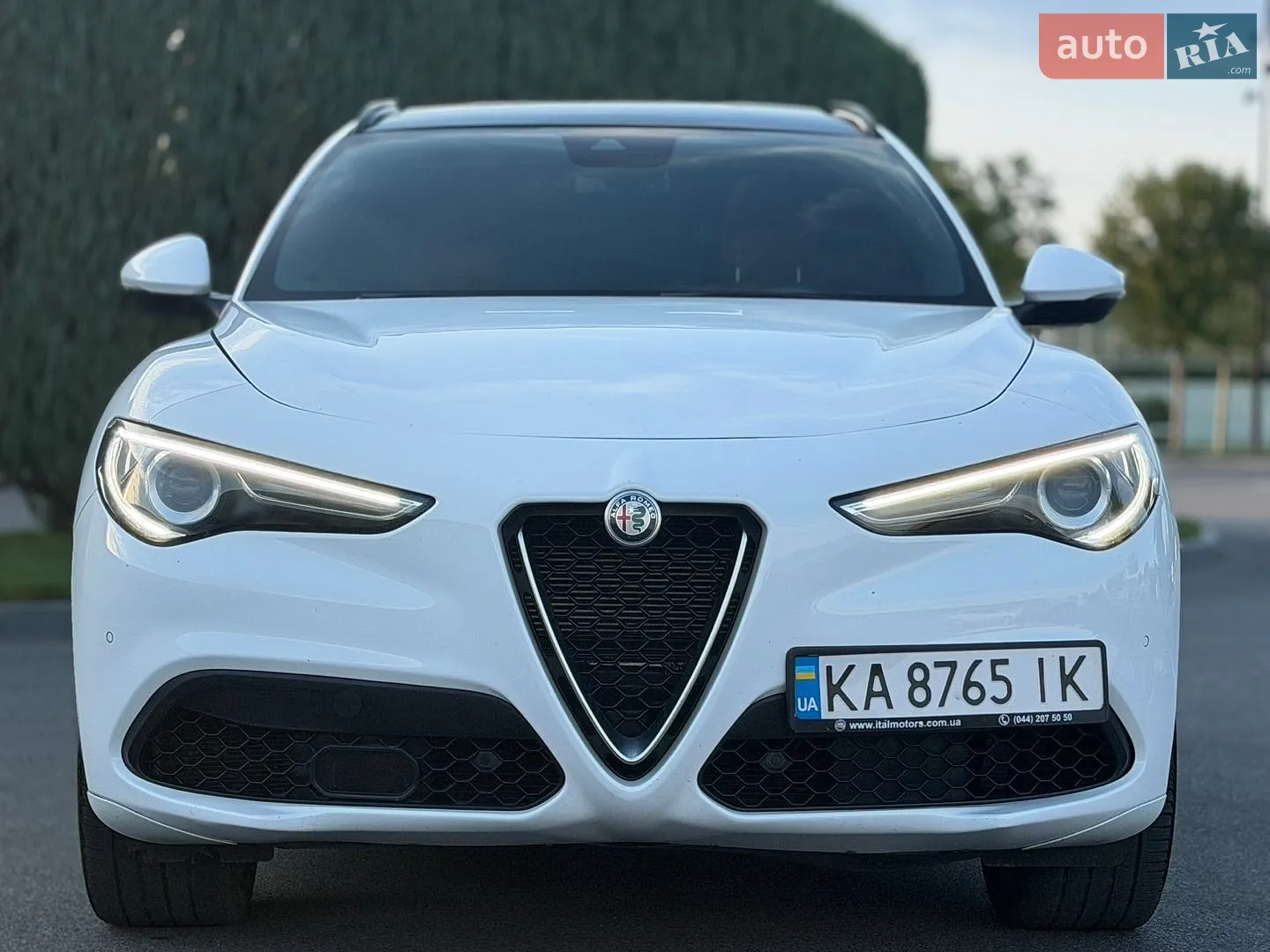 2020 Alfa Romeo Stelvio - мініатюра 6