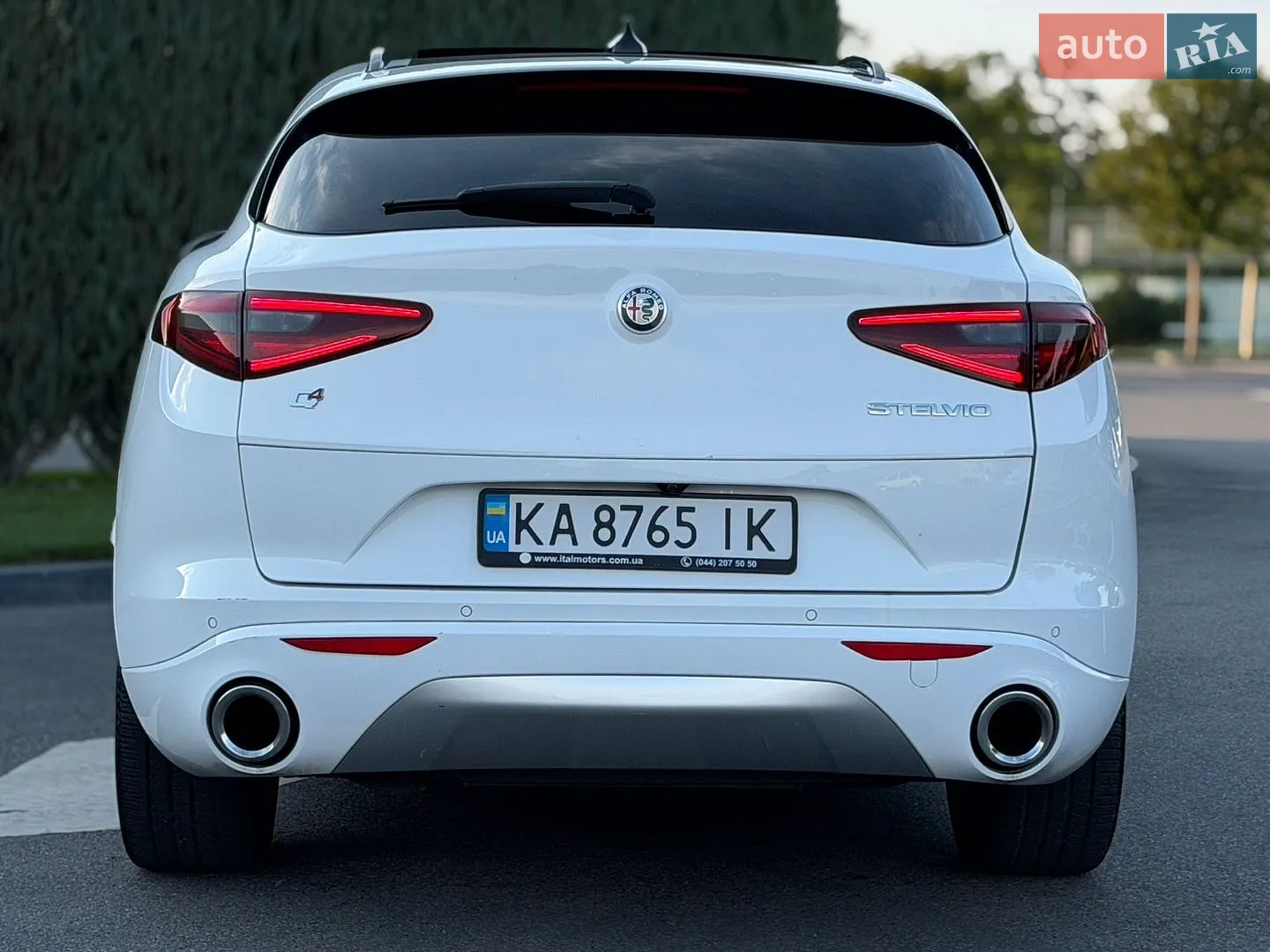 2020 Alfa Romeo Stelvio - мініатюра 5