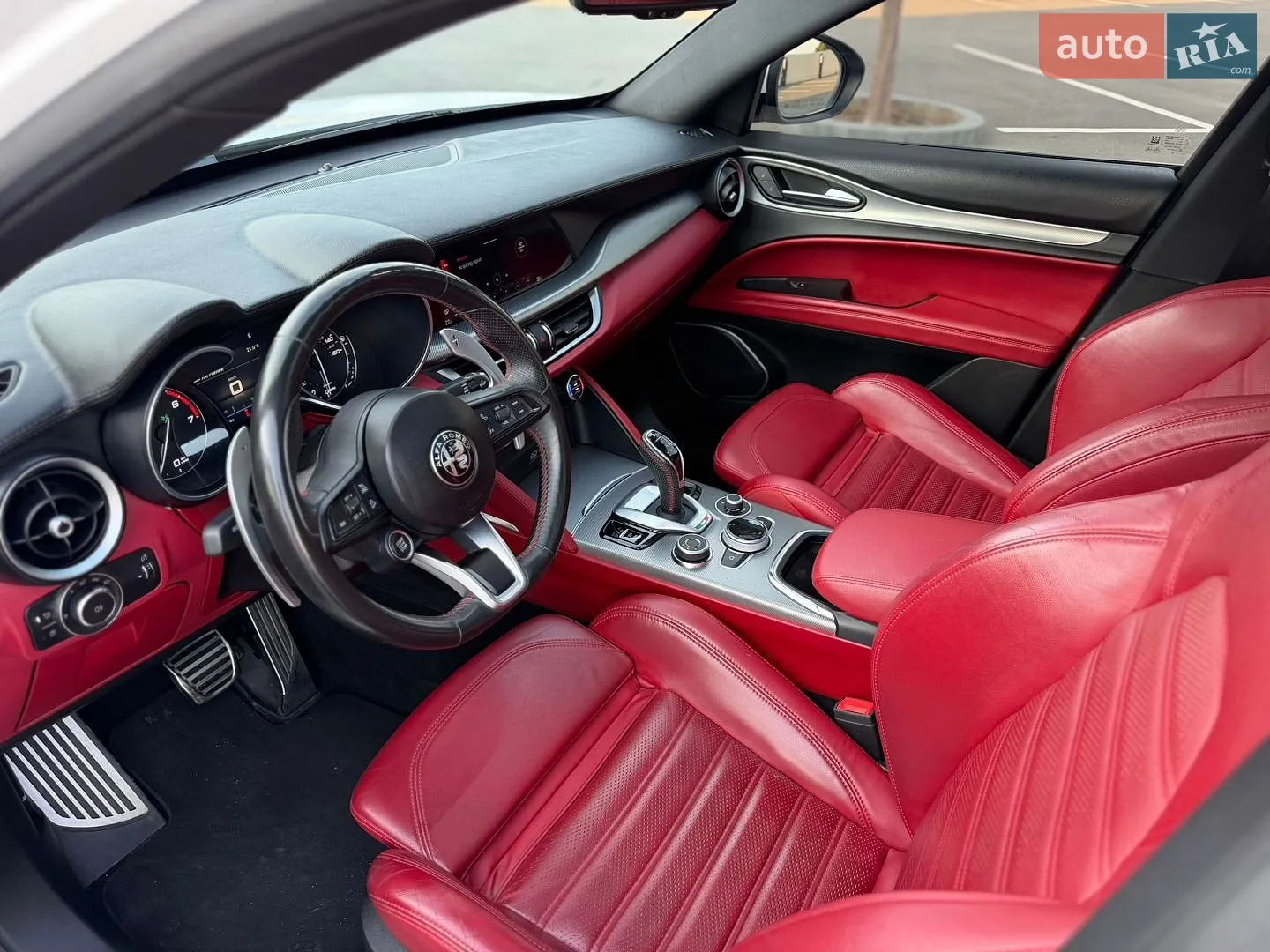 2020 Alfa Romeo Stelvio - мініатюра 10