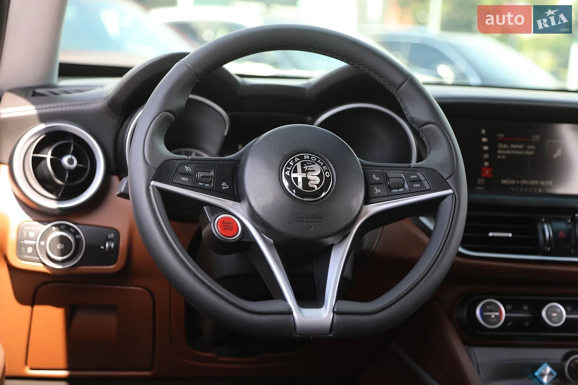 2017 Alfa Romeo Stelvio - мініатюра 19