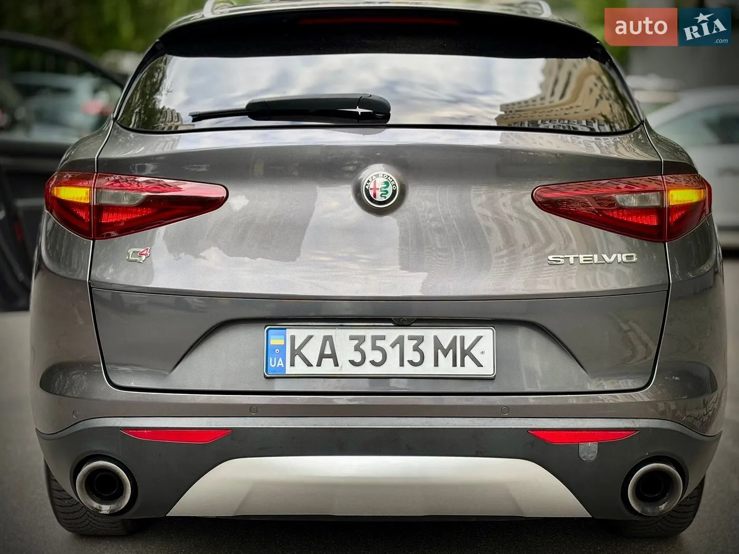 2017 Alfa Romeo Stelvio - мініатюра 16