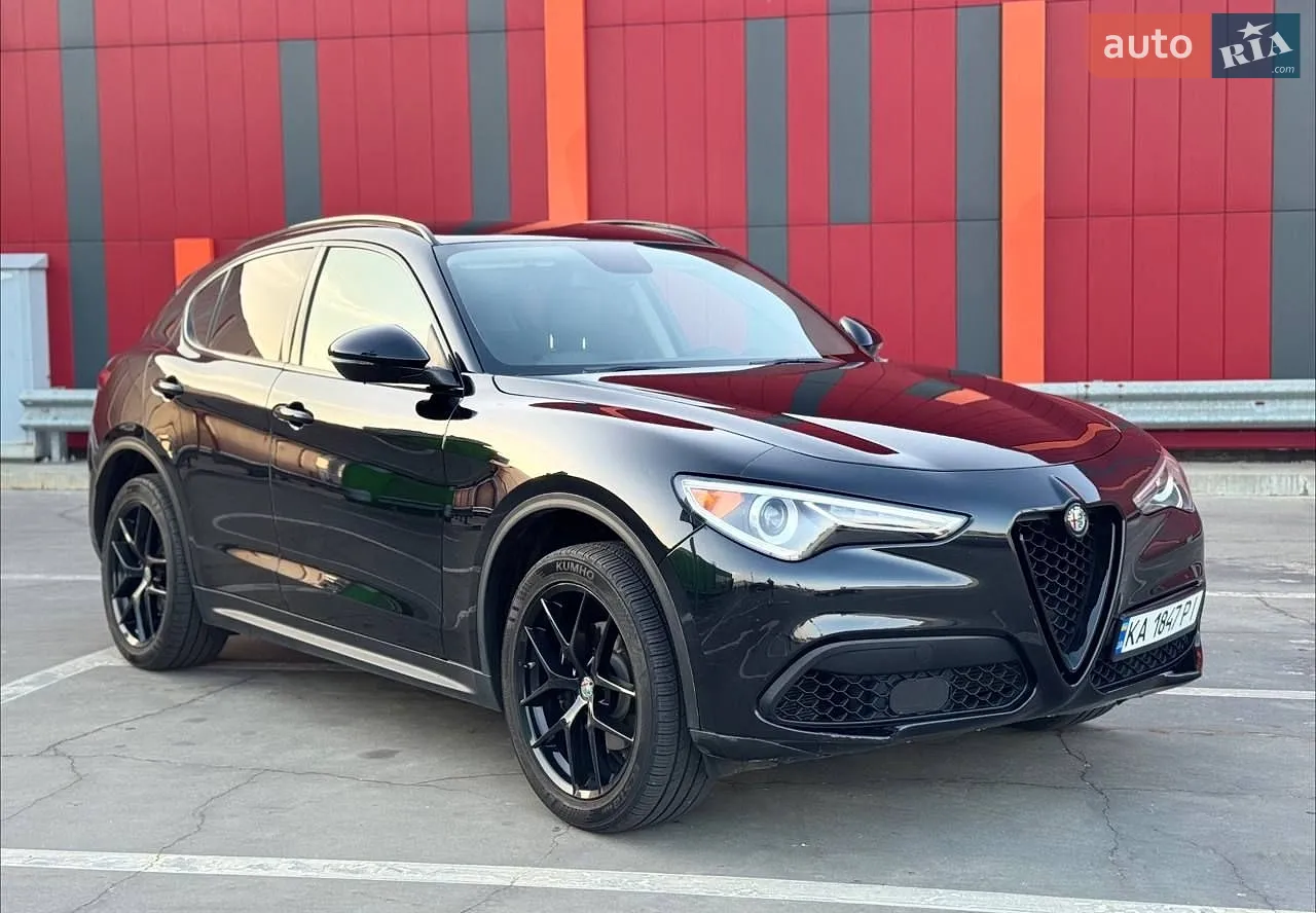 2017 Alfa Romeo Stelvio - мініатюра 18