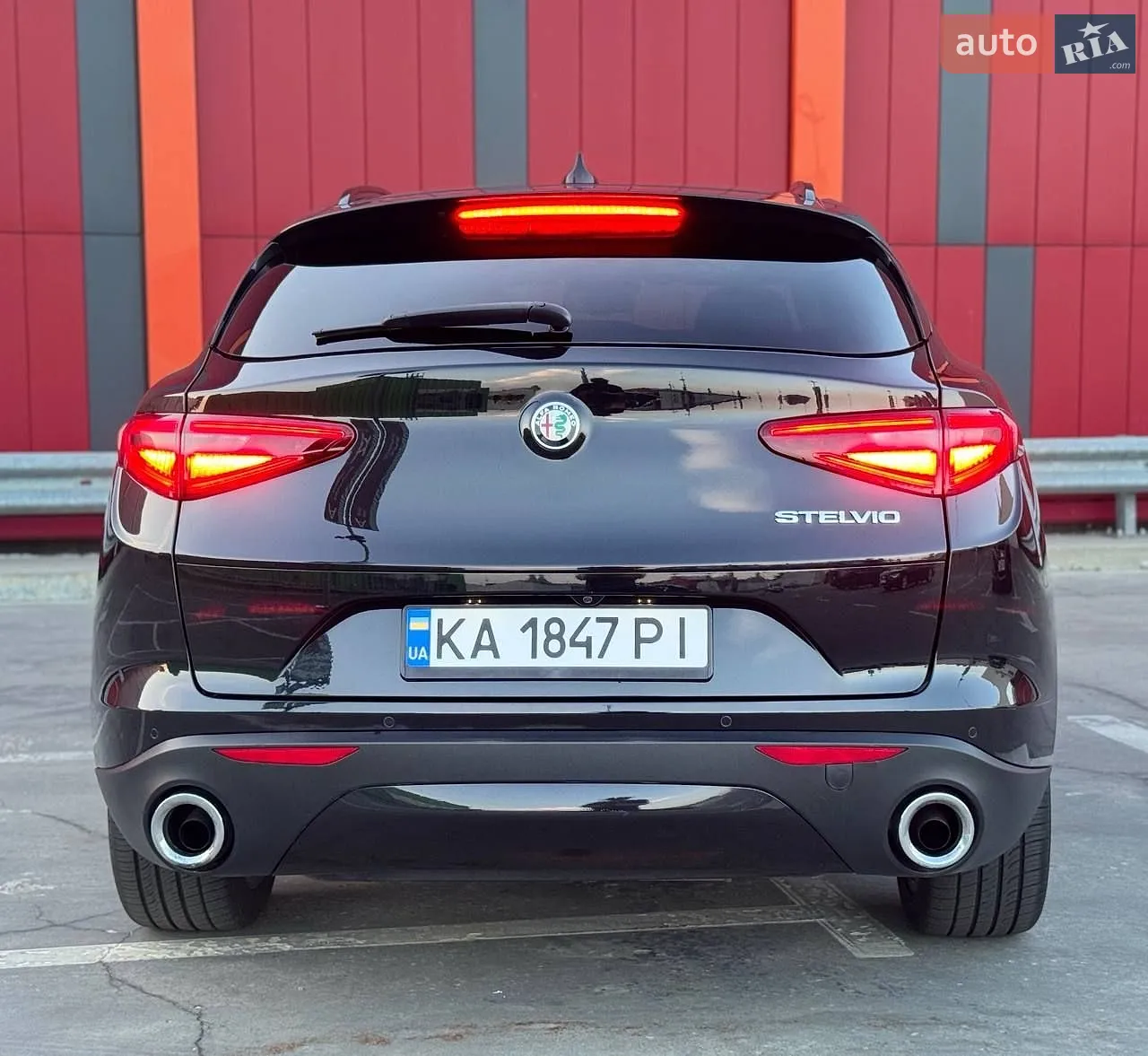 2018 Alfa Romeo Stelvio - мініатюра 4