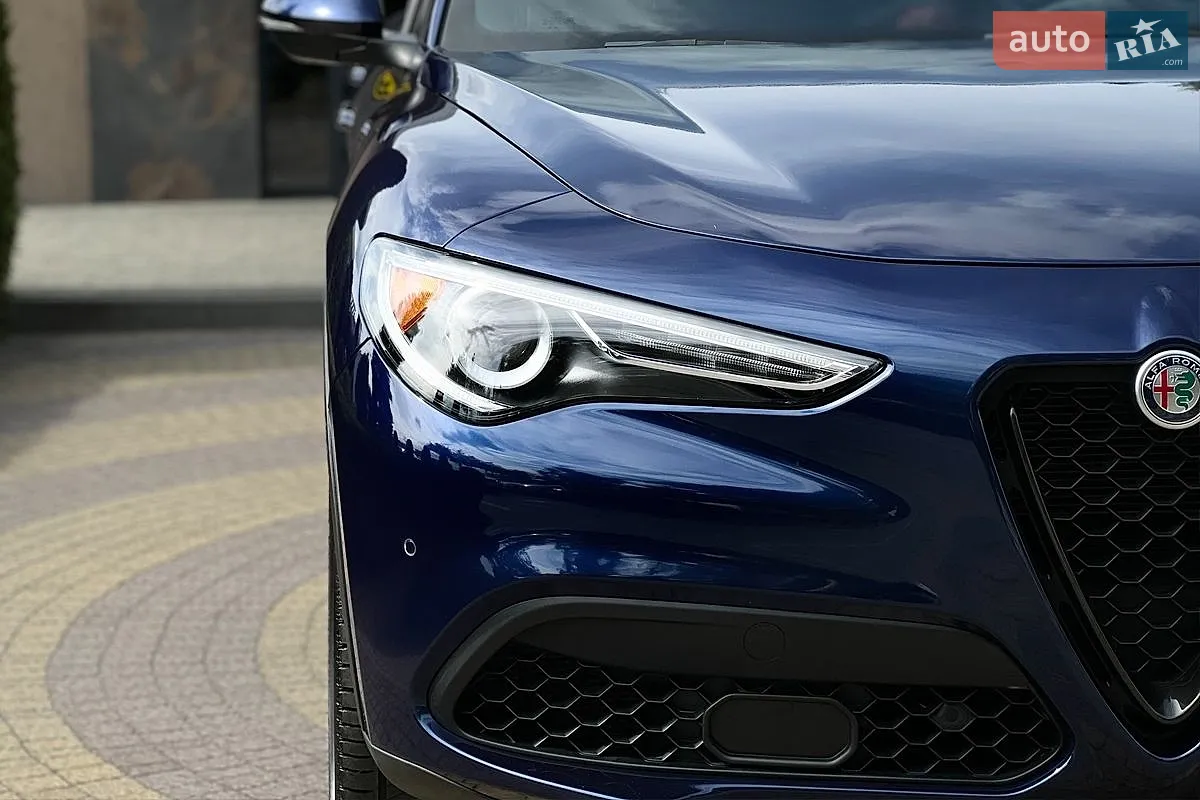 2018 Alfa Romeo Stelvio - мініатюра 25