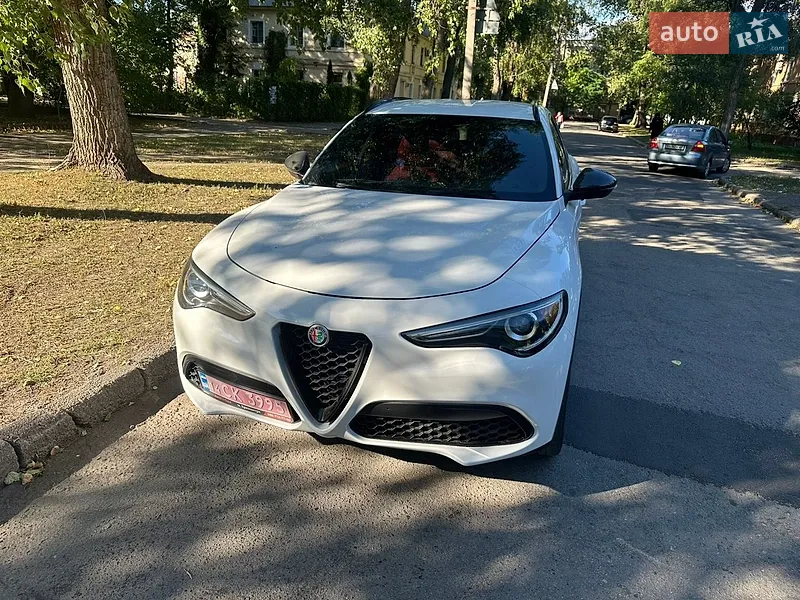 Alfa Romeo Stelvio