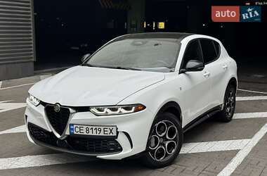 Внедорожник / Кроссовер Alfa Romeo Tonale 2023 в Киеве