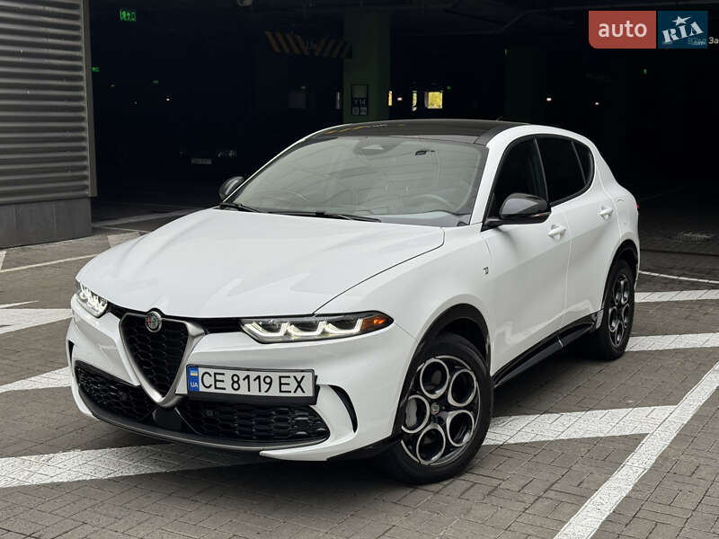Alfa Romeo Tonale 2023 Alfa Romeo Tonale 2023