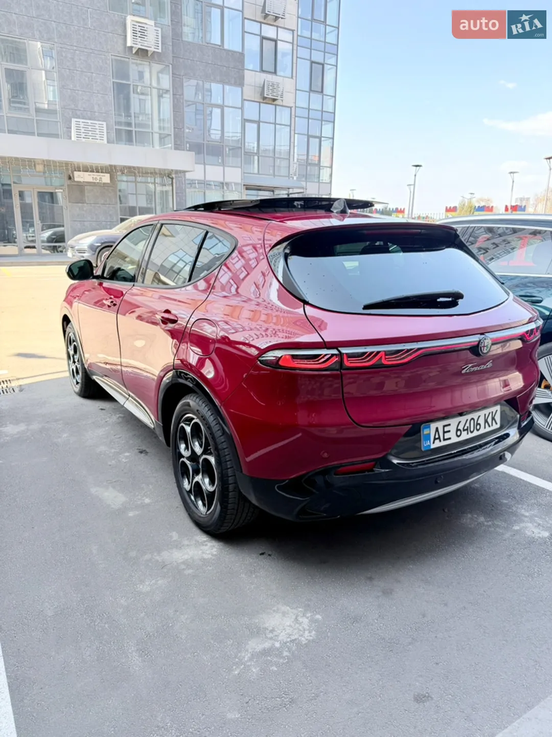 2023 Alfa Romeo Tonale - мініатюра 20