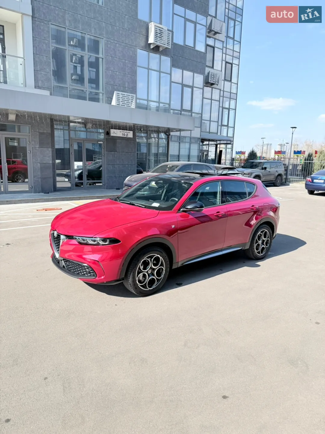 2023 Alfa Romeo Tonale - мініатюра 26