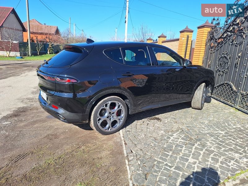 Внедорожник / Кроссовер Alfa Romeo Tonale 2023 в Полтаве