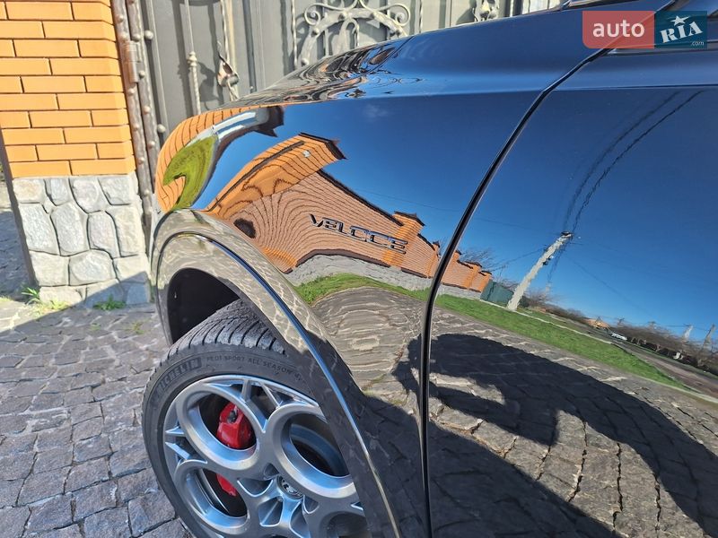 Внедорожник / Кроссовер Alfa Romeo Tonale 2023 в Полтаве
