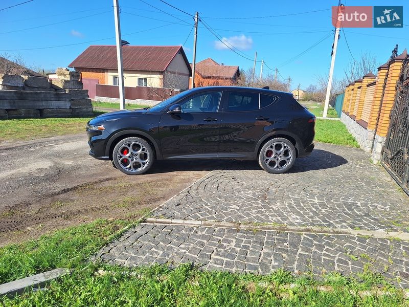 Внедорожник / Кроссовер Alfa Romeo Tonale 2023 в Полтаве