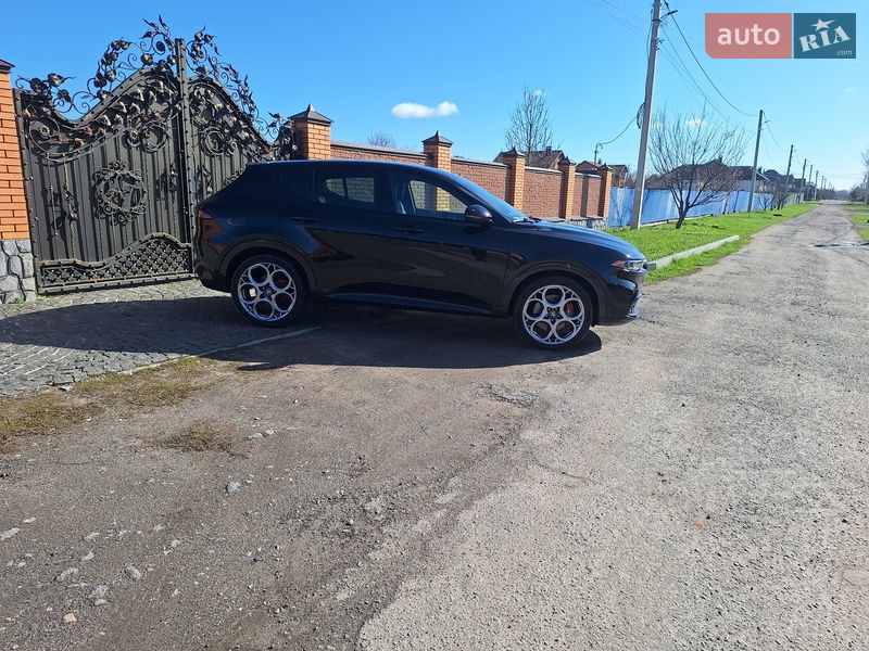 Внедорожник / Кроссовер Alfa Romeo Tonale 2023 в Полтаве
