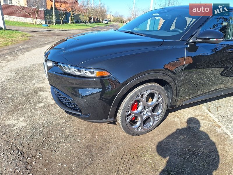 Внедорожник / Кроссовер Alfa Romeo Tonale 2023 в Полтаве