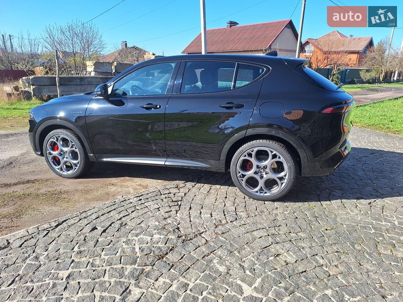 Внедорожник / Кроссовер Alfa Romeo Tonale 2023 в Полтаве