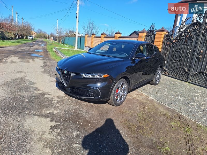 Внедорожник / Кроссовер Alfa Romeo Tonale 2023 в Полтаве
