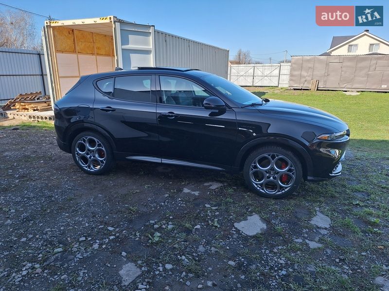Внедорожник / Кроссовер Alfa Romeo Tonale 2023 в Полтаве