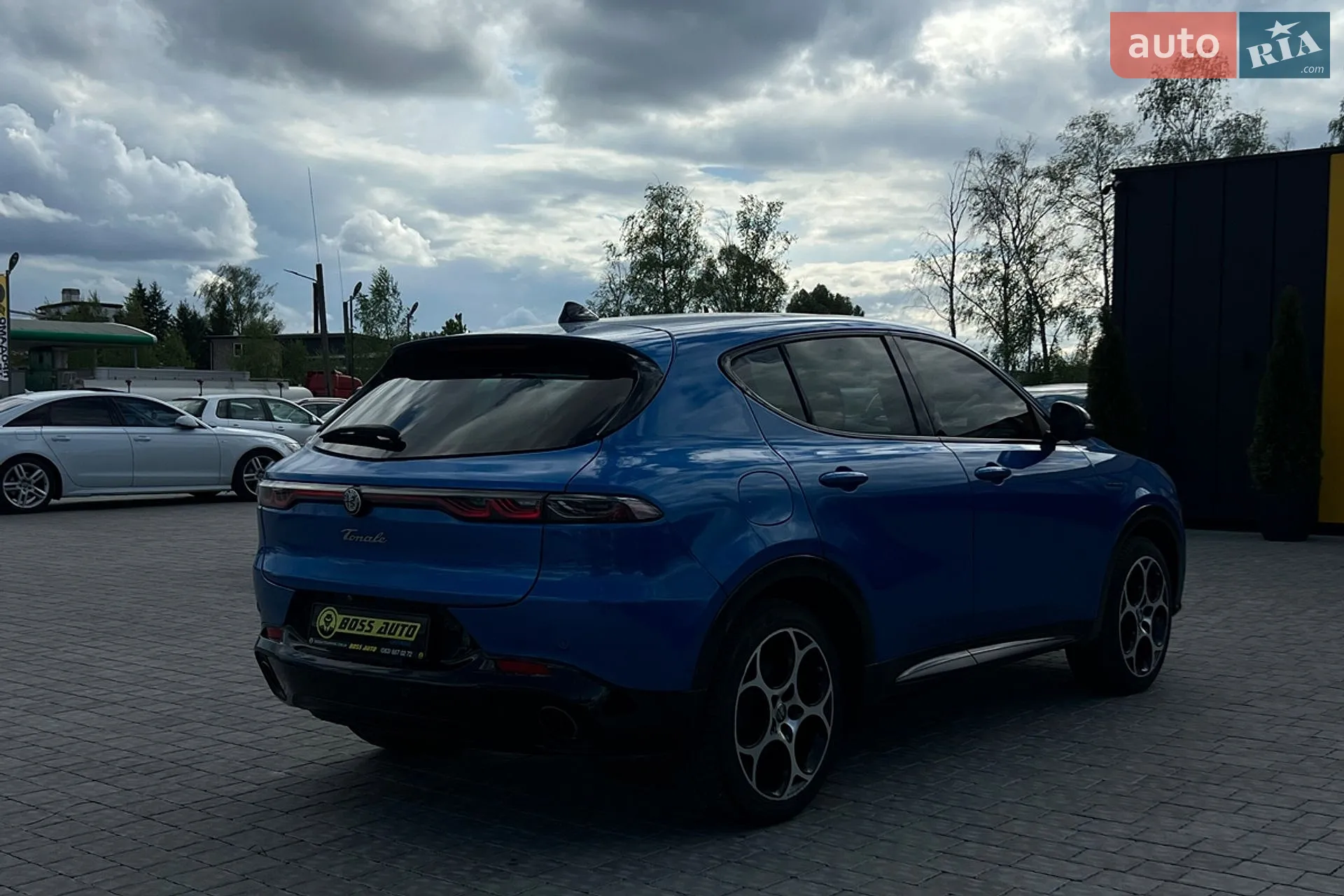 2023 Alfa Romeo Tonale - мініатюра 7