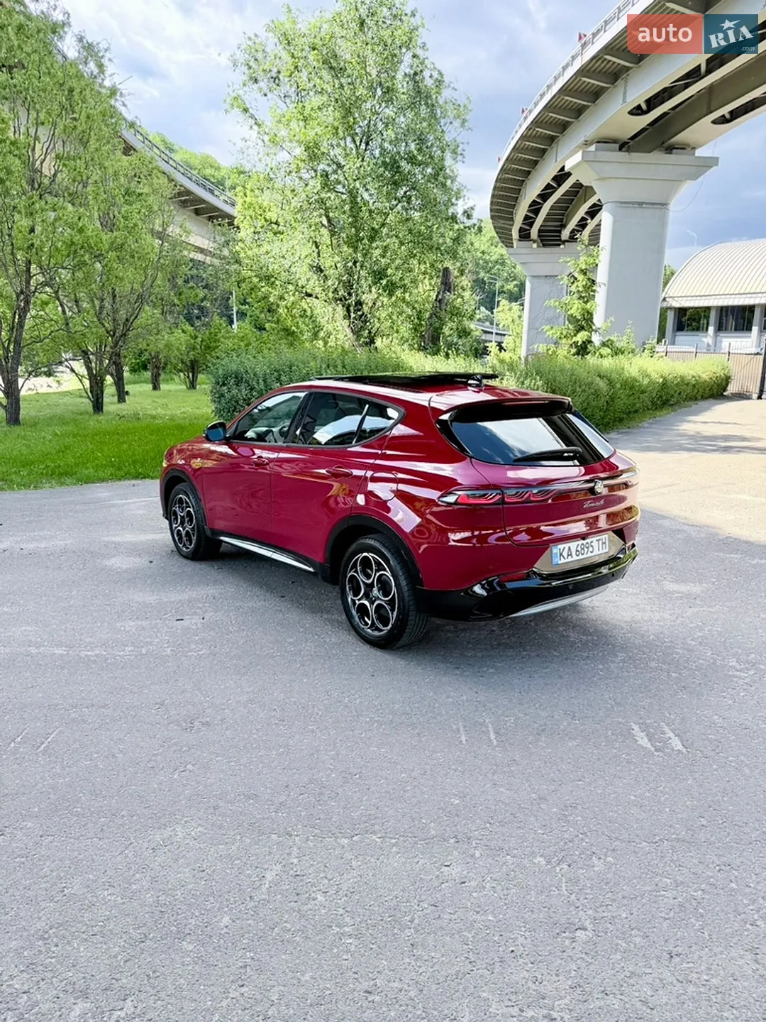2023 Alfa Romeo Tonale - мініатюра 8