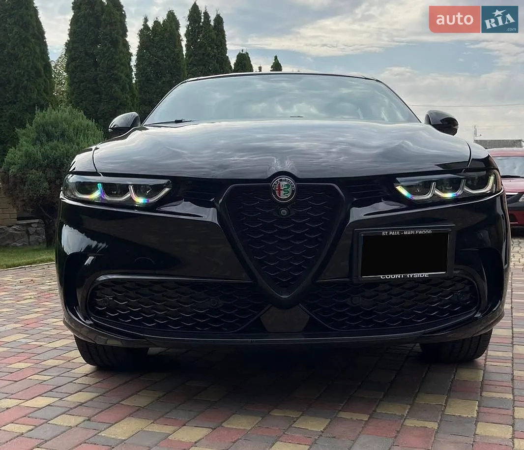 2023 Alfa Romeo Tonale - фото 1