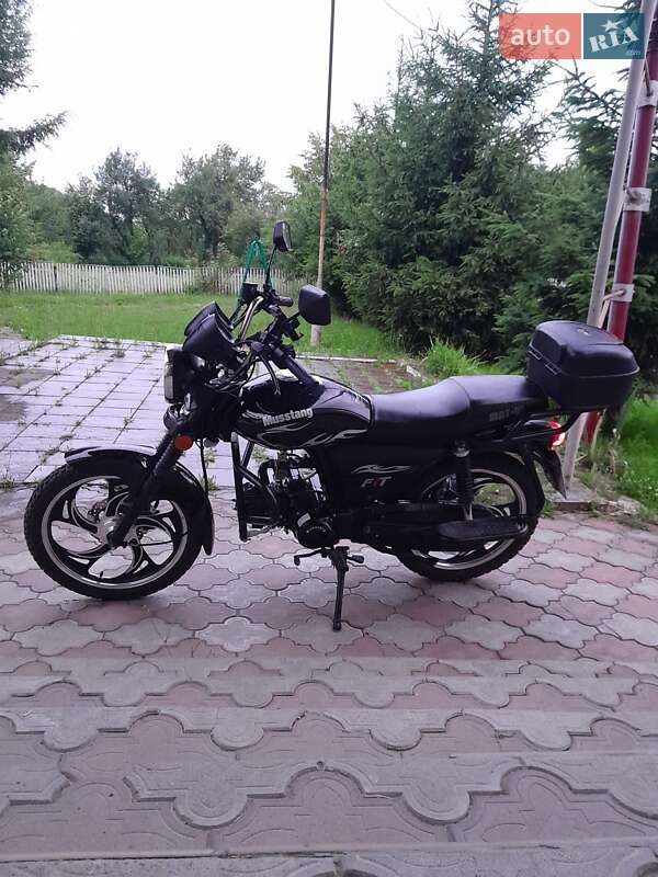 Мопеди Alfa Hornet 2021 в Ужгороді