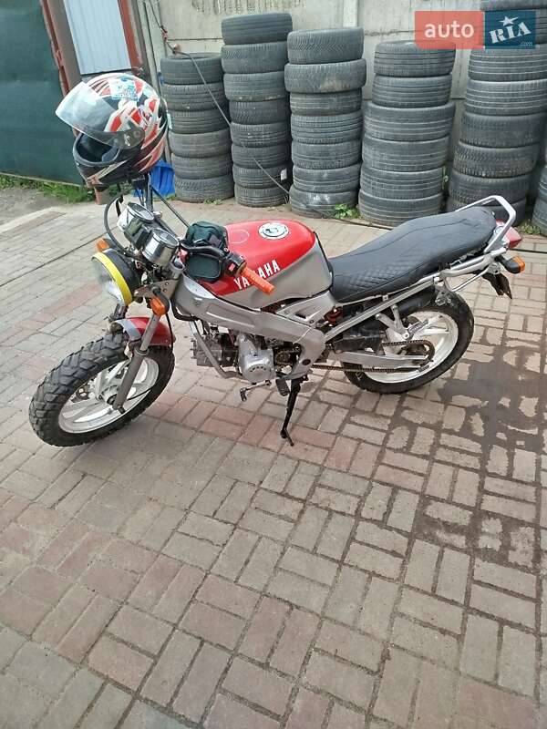 Мокик Alfa Hornet 2000 в Луцьку