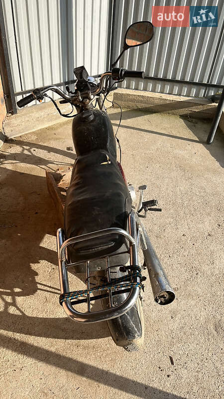 Мотоцикл Классик Alfa Hornet 2000 в Горбовой фото Мотоцикл Классик Alfa Hornet 2000 в Горбовой