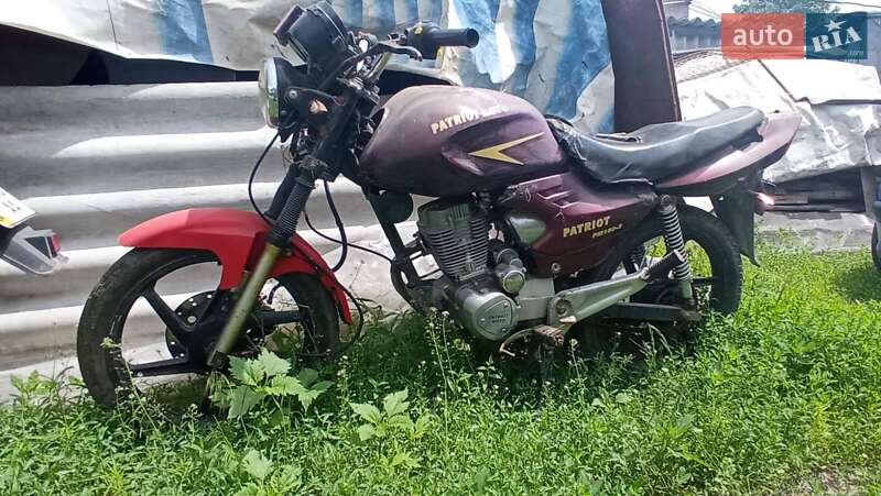 Спортбайк Alfa Patriot 2018 в Харкові