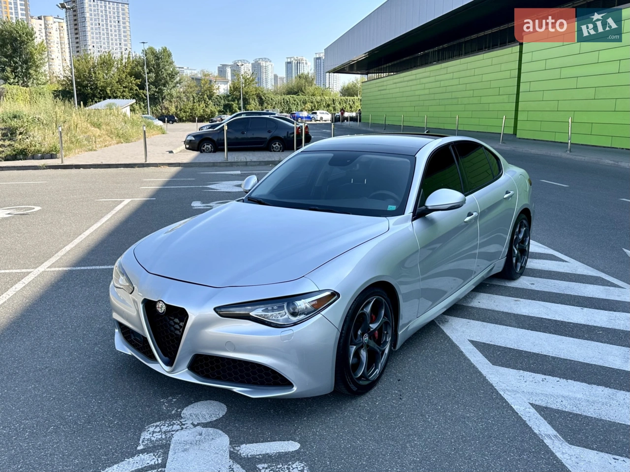2017 Alfa Romeo Giulia - мініатюра 29
