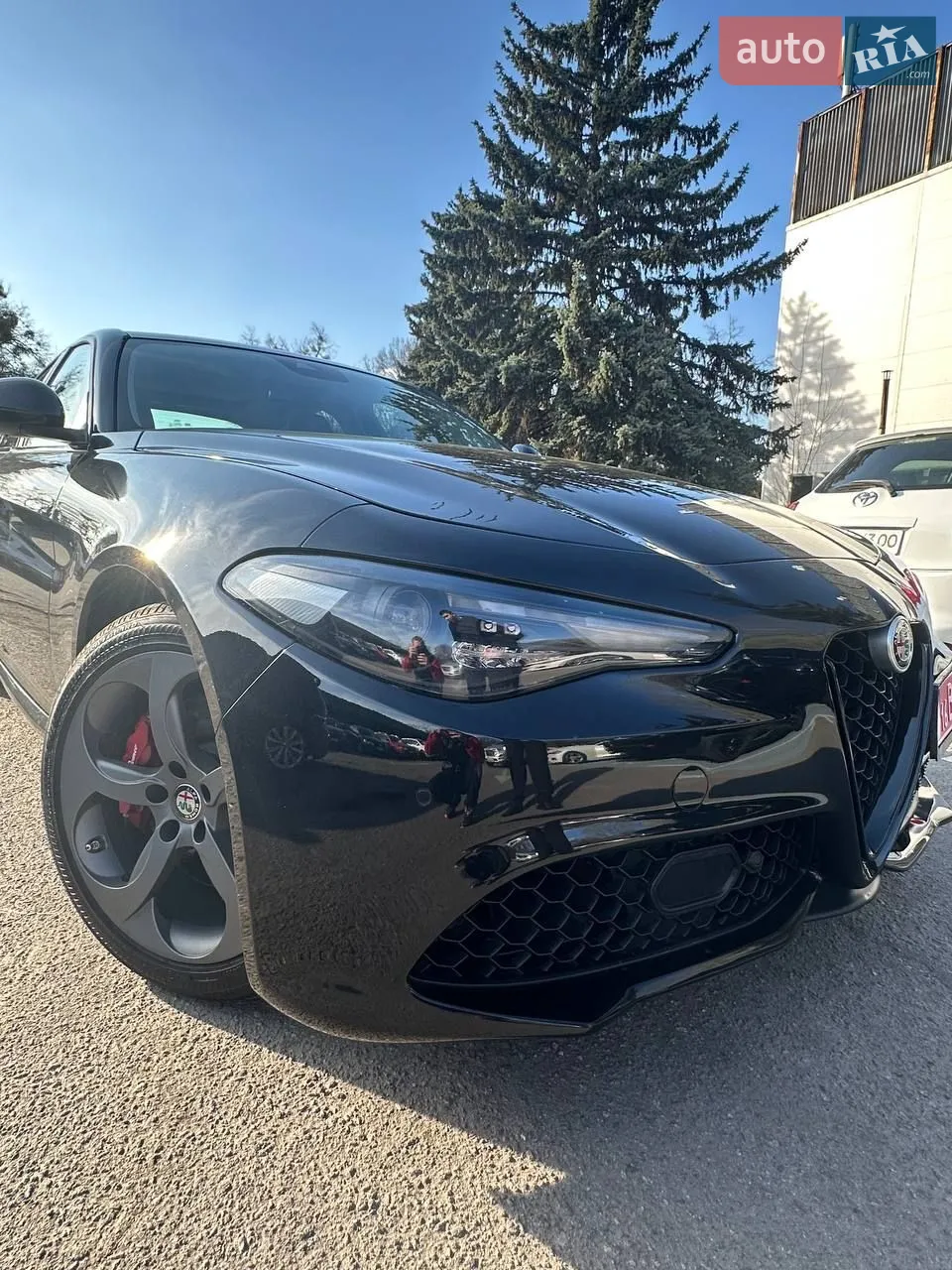 2018 Alfa Romeo Giulia - мініатюра 30