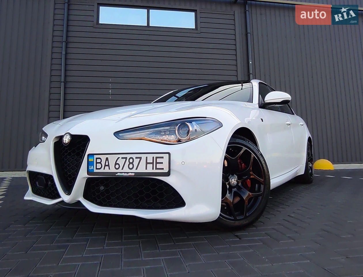 2022 Alfa Romeo Giulia - мініатюра 187
