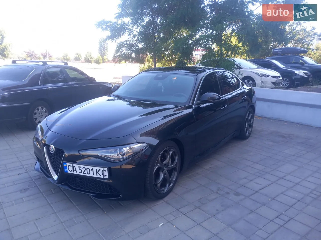 2017 Alfa Romeo Giulia - мініатюра 43