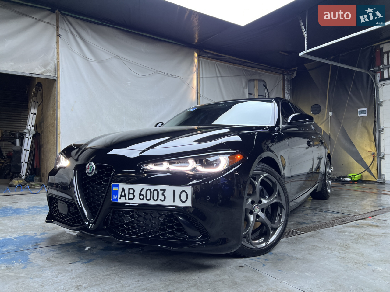 2018 Alfa Romeo Giulia - мініатюра 45