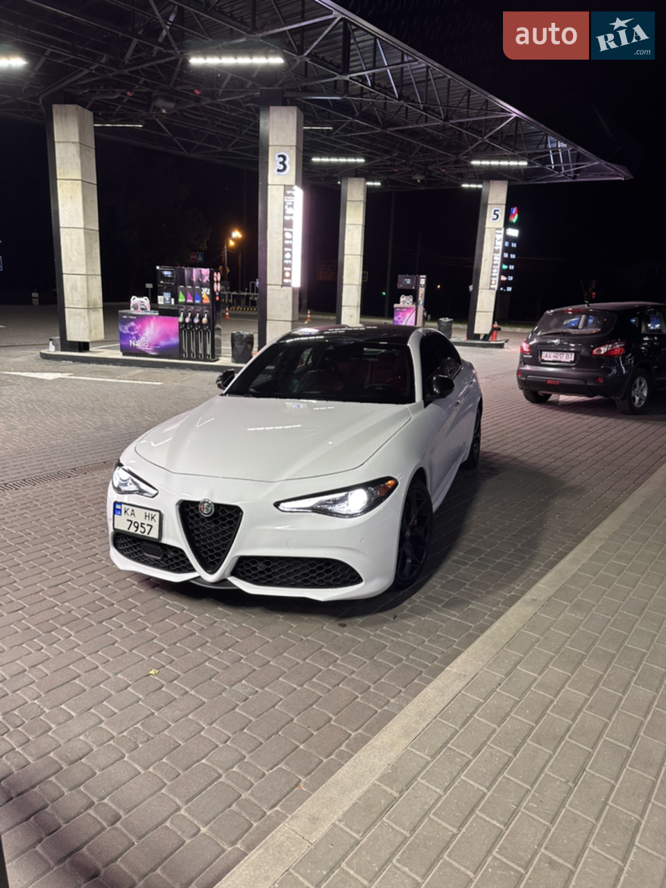2020 Alfa Romeo Giulia - мініатюра 10