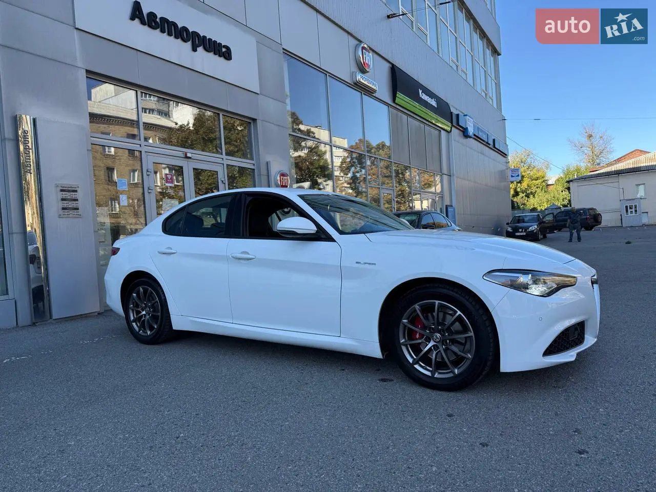 2021 Alfa Romeo Giulia - мініатюра 24