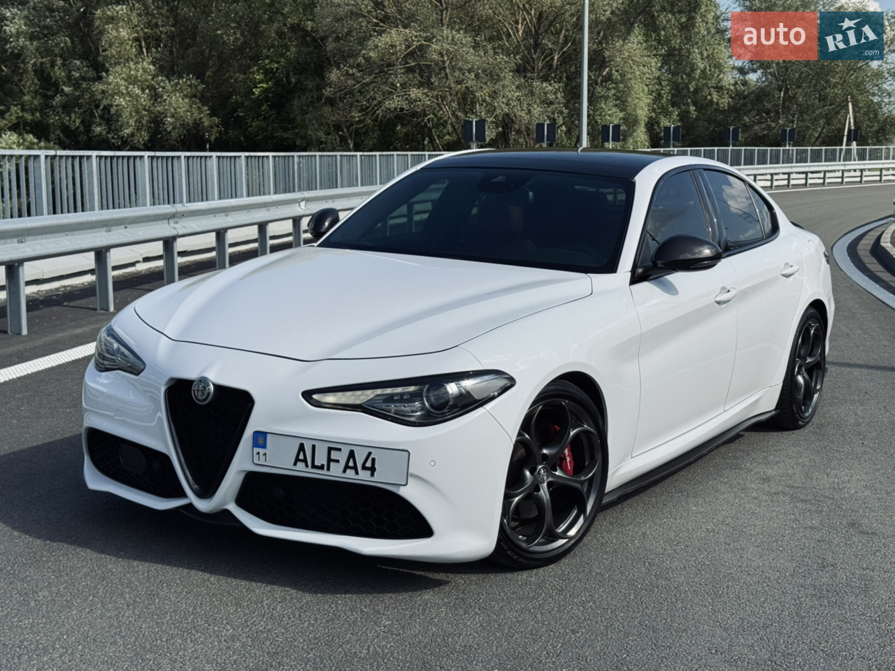2019 Alfa Romeo Giulia - мініатюра 64