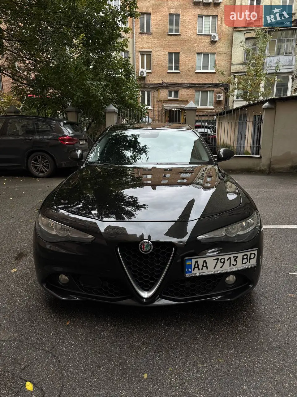 2016 Alfa Romeo Giulia - мініатюра 48