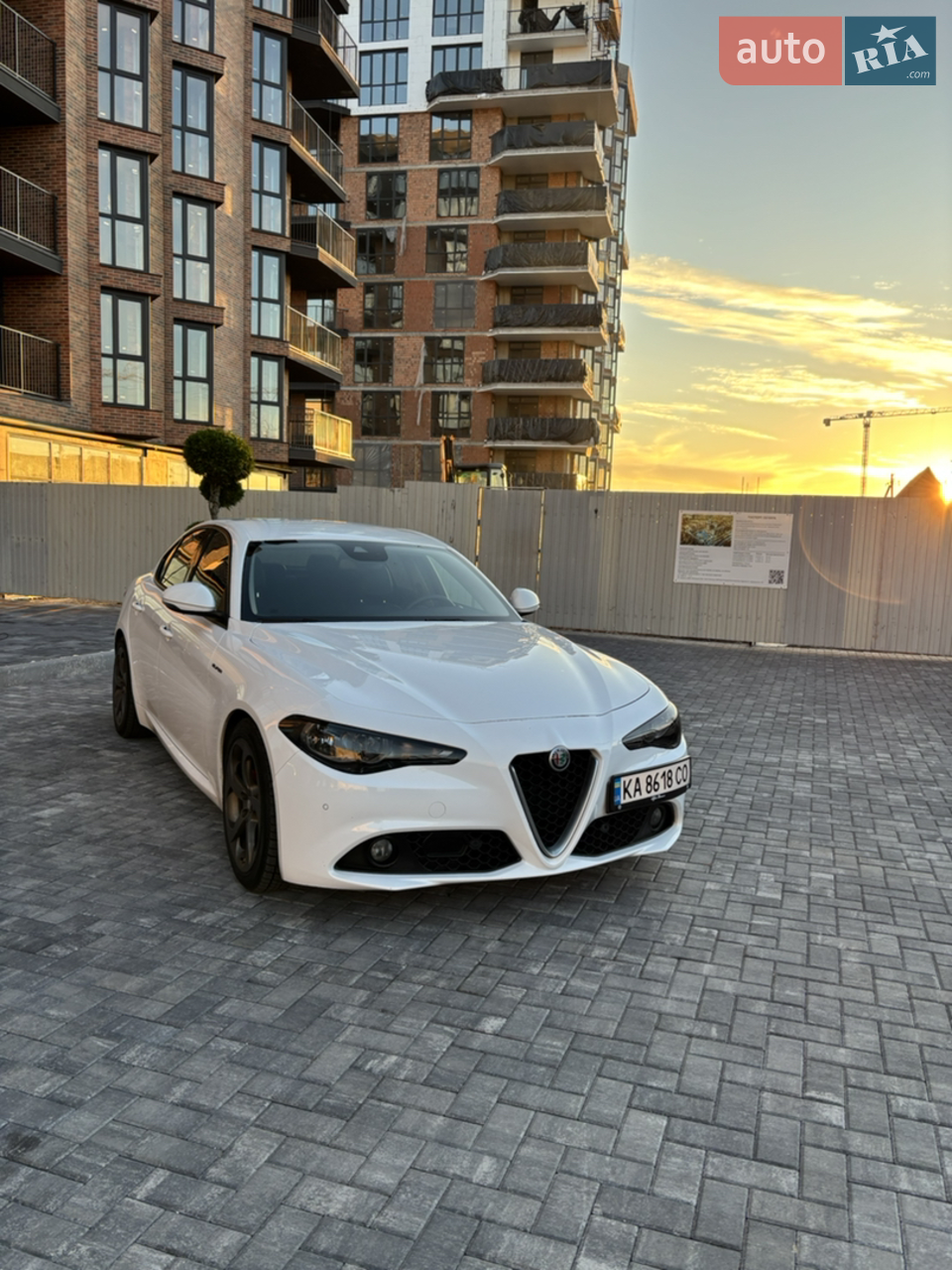 2016 Alfa Romeo Giulia - мініатюра 28