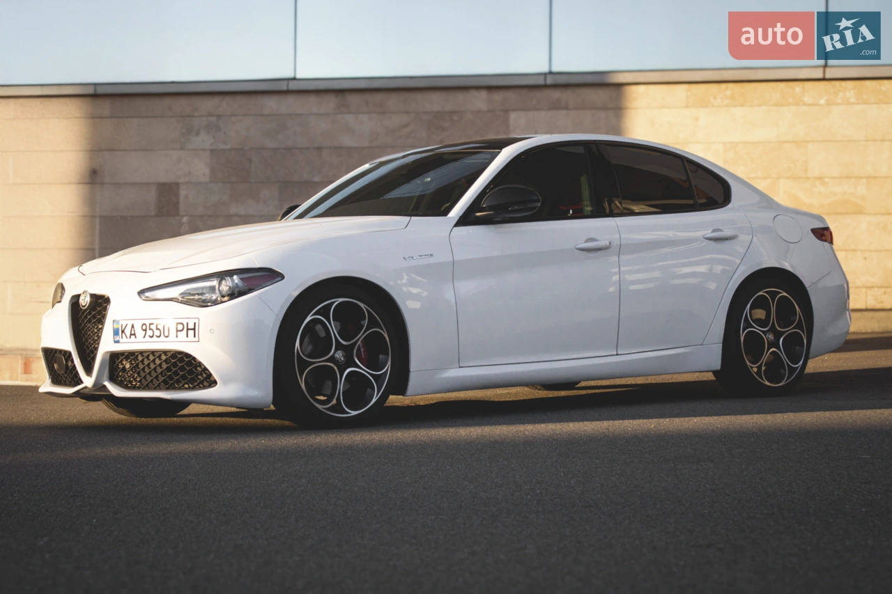 2022 Alfa Romeo Giulia - мініатюра 56