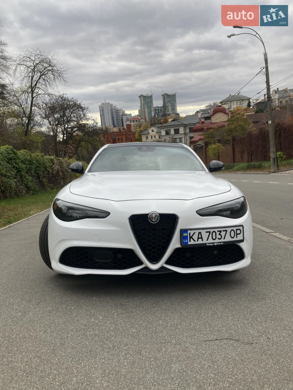 2020 Alfa Romeo Giulia - мініатюра 27