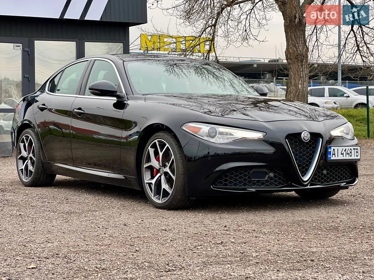 2018 Alfa Romeo Giulia - мініатюра 63